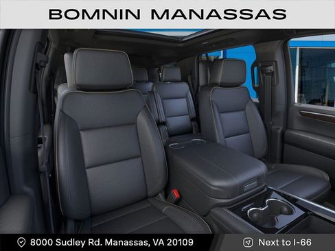 New 2026 Chevrolet Tahoe Premier image 16