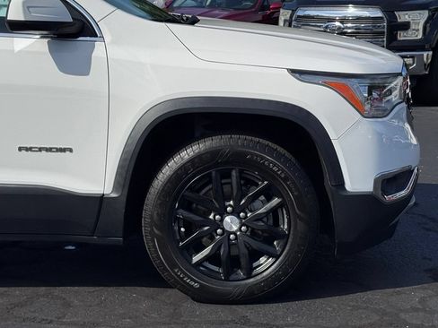 Used 2019 GMC Acadia SLT AWD/4WD image 46