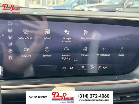 New 2026 Buick Envision Sport Touring AWD/4WD image 16