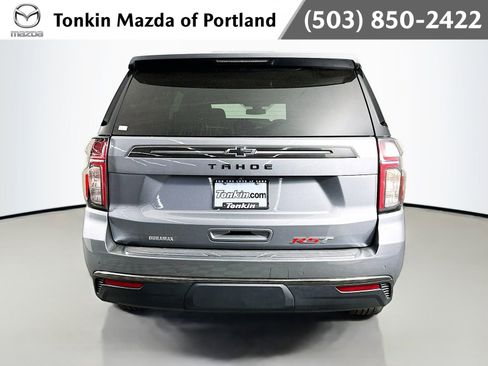 Used 2021 Chevrolet Tahoe RST AWD/4WD image 6