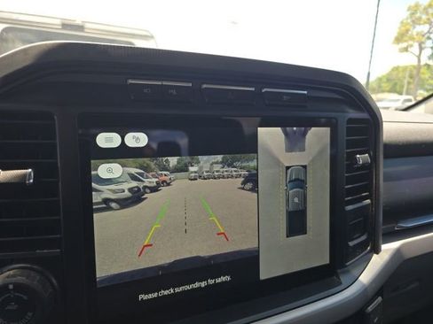 Used 2022 Ford F150 Lightning Pro w/ Tow Technology Package AWD/4WD image 17