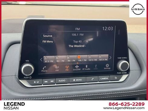 Used 2023 Nissan Rogue SV w/ SV Premium B Package AWD/4WD image 29