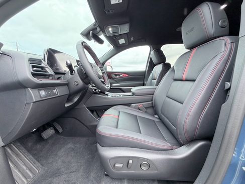 New 2026 Chevrolet Traverse RS image 22