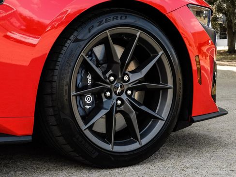 Used 2025 Ford Mustang Dark Horse RWD image 56