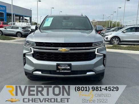 Certified 2024 Chevrolet Tahoe LS AWD/4WD image 29
