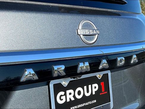 Used 2023 Nissan Armada SL image 9