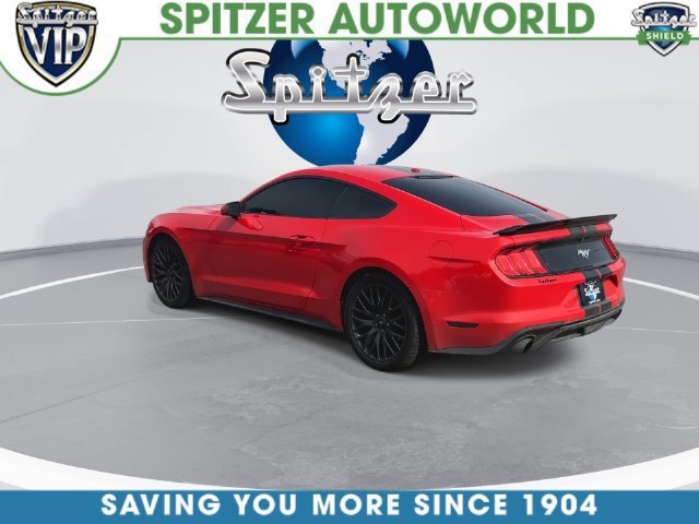 Used 2019 Ford Mustang Coupe RWD image 12