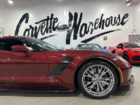 Used 2019 Chevrolet Corvette Z06 image 5