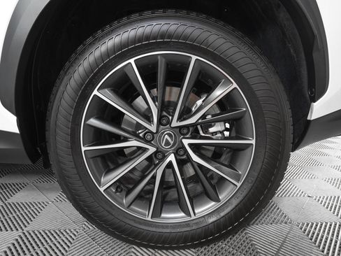 Used 2025 Lexus NX 350 AWD w/ Accessory Package (2T) image 31