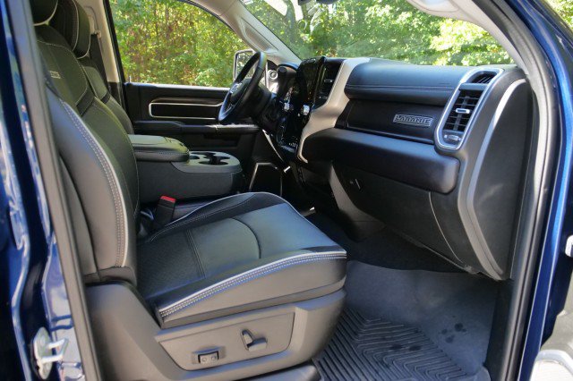 Used 2024 RAM 3500 Laramie AWD/4WD image 40