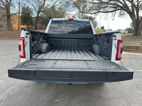 Used 2021 Ford F150 Lariat w/ Equipment Group 502A High image 40