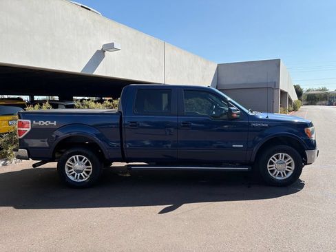 Used 2011 Ford F150 Lariat w/ Lariat Plus Pkg AWD/4WD image 4