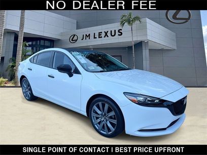 Used 2020 MAZDA MAZDA6 Touring