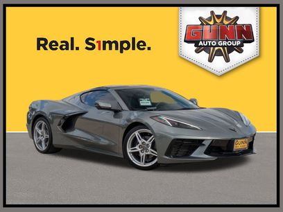 Certified 2023 Chevrolet Corvette Stingray Coupe w/ 1LT