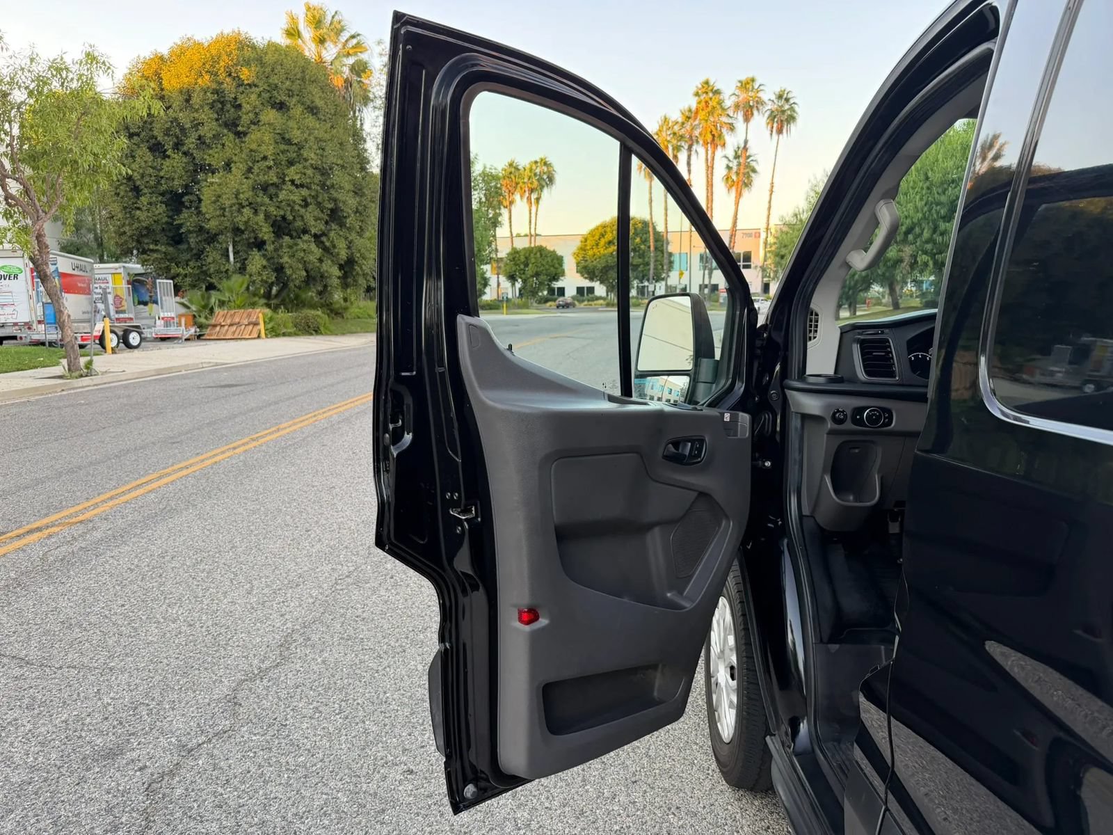 Used 2020 Ford Transit 150 Low Roof w/ Upfitter Package RWD image 10