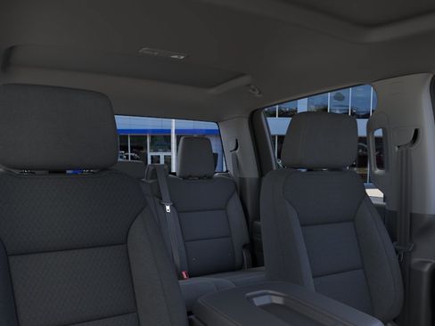 New 2026 Chevrolet Silverado 1500 RST w/ RST Select Package AWD/4WD image 24