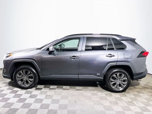 Certified 2024 Toyota RAV4 Limited AWD/4WD image 4