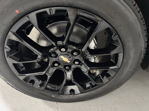 New 2026 Chevrolet Tahoe RST w/ RST Capability Package image 8