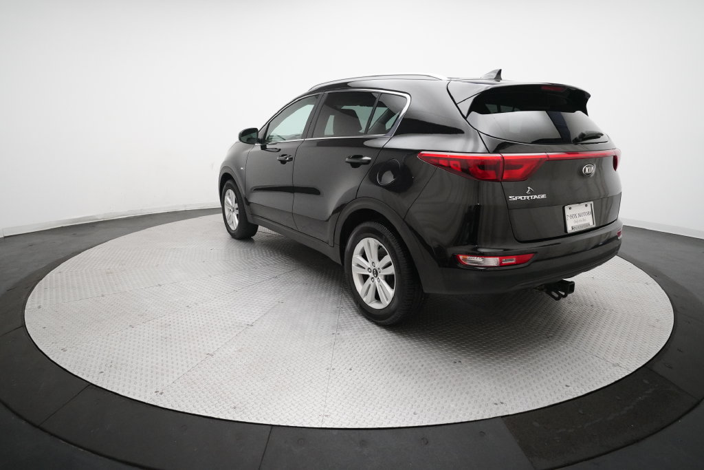 Used 2017 Kia Sportage LX w/ LX Popular Package AWD/4WD image 32