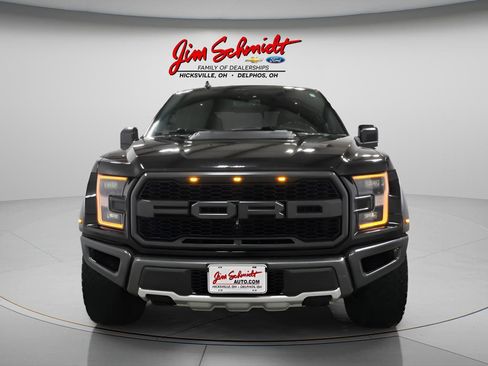 Used 2019 Ford F150 Raptor w/ Equipment Group 802A Luxury image 3