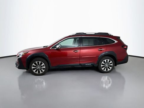 Used 2025 Subaru Outback Touring XT w/ Popular Package #2 AWD/4WD image 4