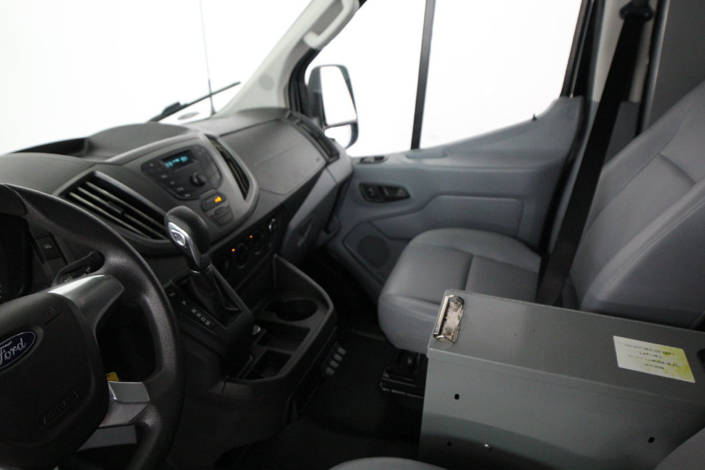 Used 2017 Ford Transit 250 148 Medium Roof RWD image 18