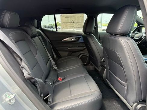 New 2025 Chevrolet Equinox EV LT AWD/4WD image 13