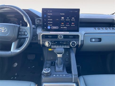 Used 2024 Toyota Tacoma Trailhunter image 11