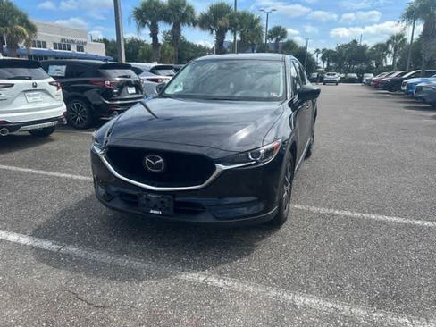 Used 2018 MAZDA CX-5 Touring w/ Preferred Equipment Package AWD/4WD image 2