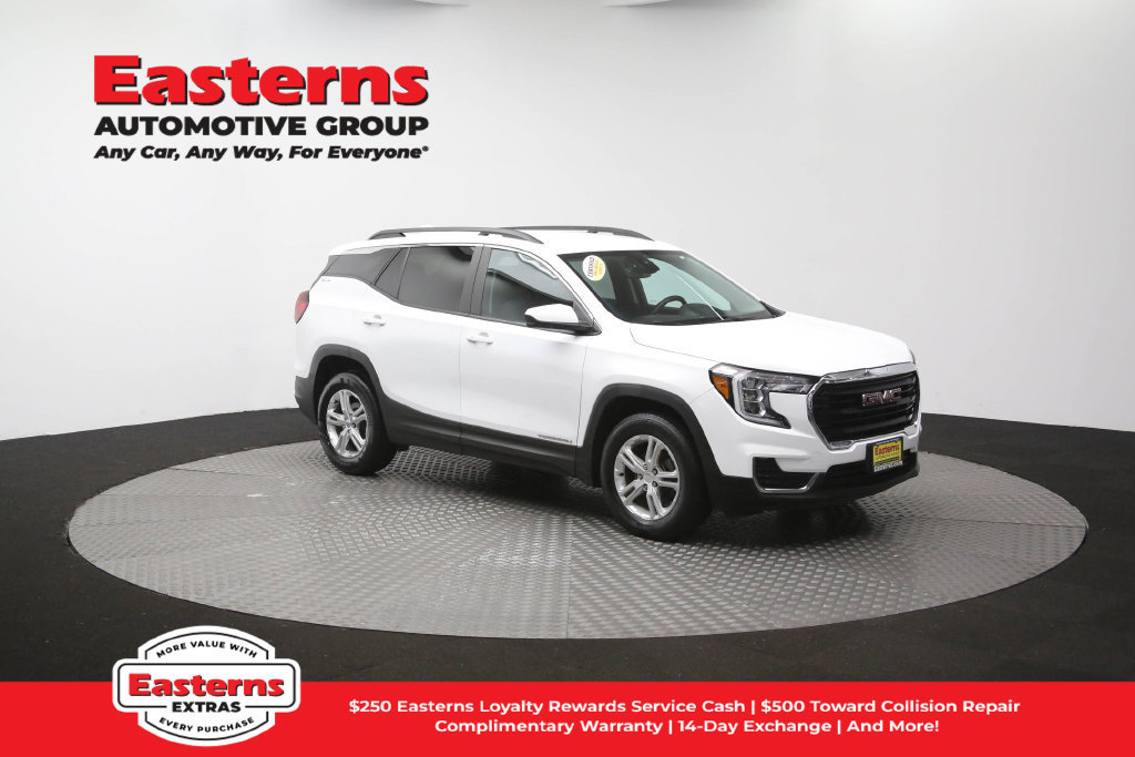 Used 2023 GMC Terrain SLE w/ Driver Convenience Package AWD/4WD image 52