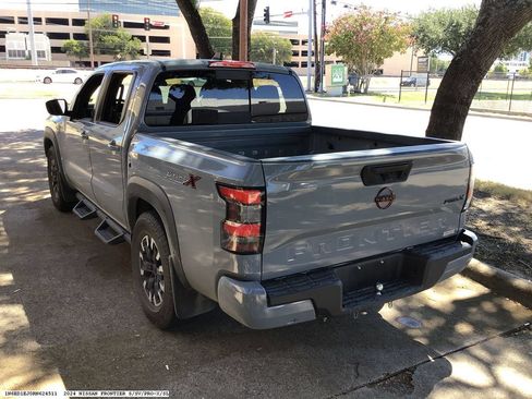 Used 2024 Nissan Frontier Pro-X RWD image 4
