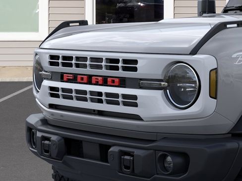 New 2026 Ford Bronco Heritage Edition AWD/4WD image 19