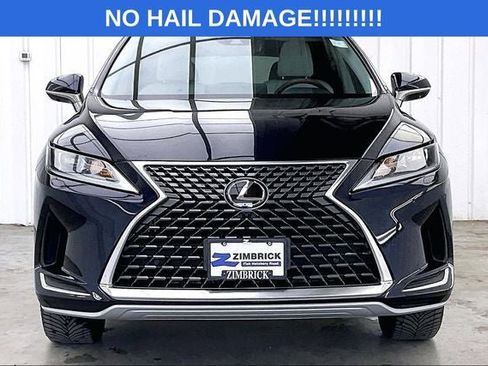 Used 2022 Lexus RX 350 AWD w/ Premium Package image 3