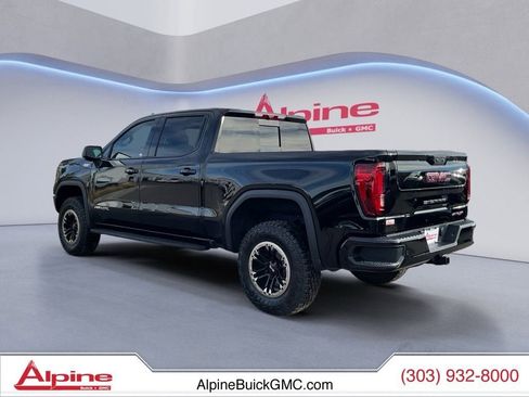 Used 2026 GMC Sierra 1500 AT4X image 3