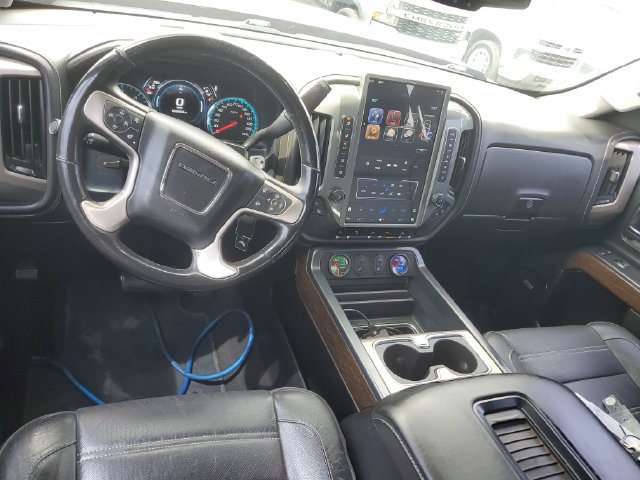 Used 2017 GMC Sierra 2500 Denali w/ Snow Plow Prep Package AWD/4WD image 10