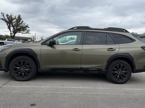 Used 2023 Subaru Outback Onyx Edition XT image 9