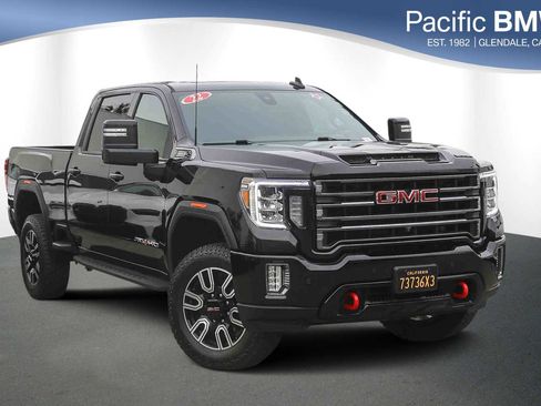 Used 2022 GMC Sierra 2500 AT4 w/ AT4 Premium Plus Package image 1