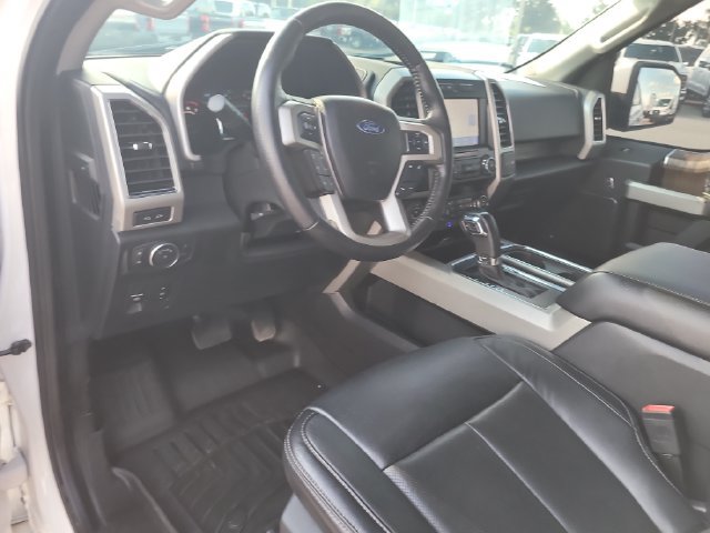 Used 2019 Ford F150 Lariat w/ Equipment Group 501A Mid AWD/4WD image 18