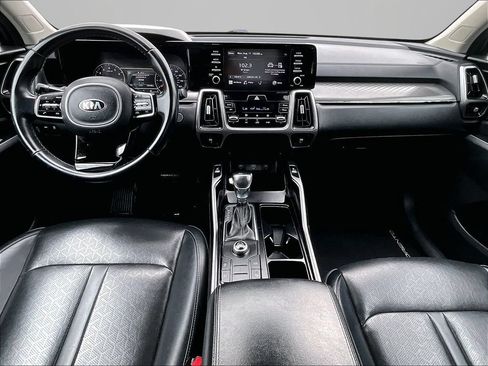 Used 2021 Kia Sorento S w/ Panoramic Sunroof Package FWD image 17