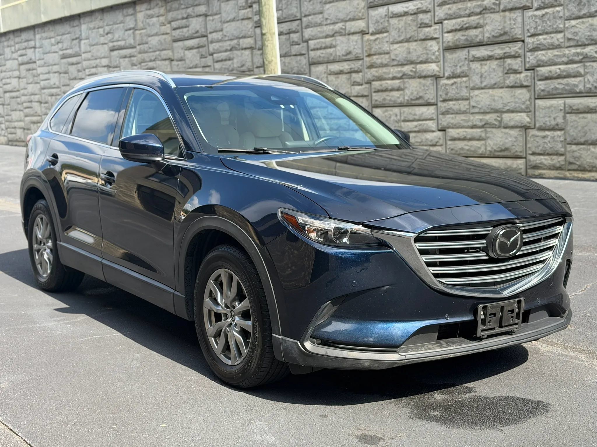Used 2019 MAZDA CX-9 Touring w/ Touring Premium Package AWD/4WD image 5