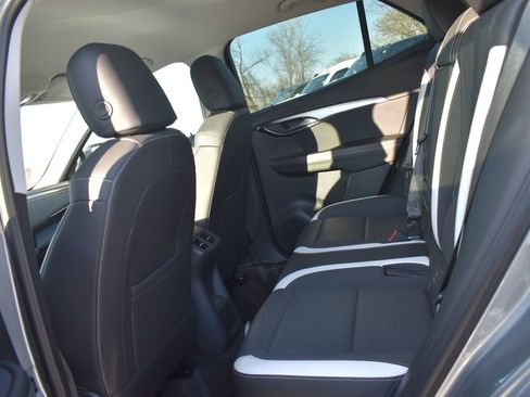 Used 2025 Buick Envision Sport Touring image 20