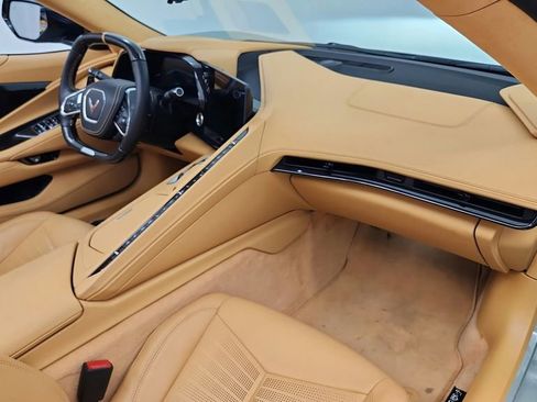 Used 2024 Chevrolet Corvette E-Ray w/ Stealth Interior Trim Package AWD/4WD image 38