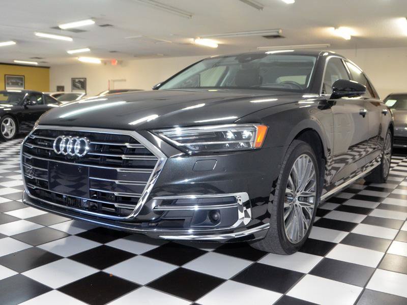 Used 2019 Audi A8 L 3.0T AWD/4WD image 5