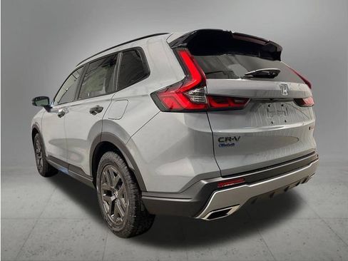 New 2026 Honda CR-V TrailSport image 3