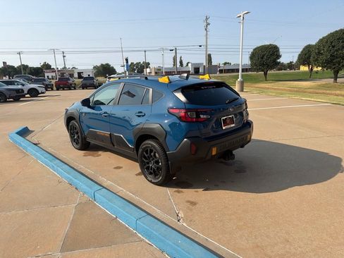 Used 2025 Subaru Crosstrek 2.5i Wilderness AWD/4WD image 8