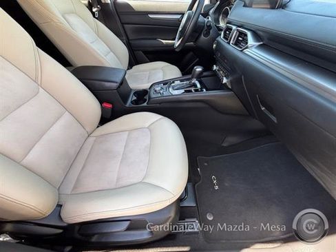 Used 2021 MAZDA CX-5 Touring image 11