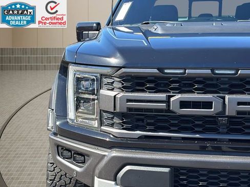 Used 2022 Ford F150 Raptor w/ Raptor 37 Performance Package image 10