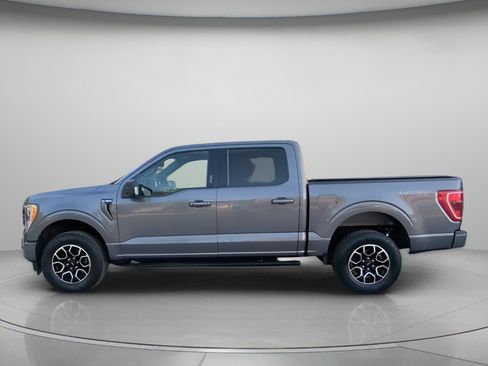 Certified 2023 Ford F150 XLT w/ Equipment Group 302A High AWD/4WD image 13