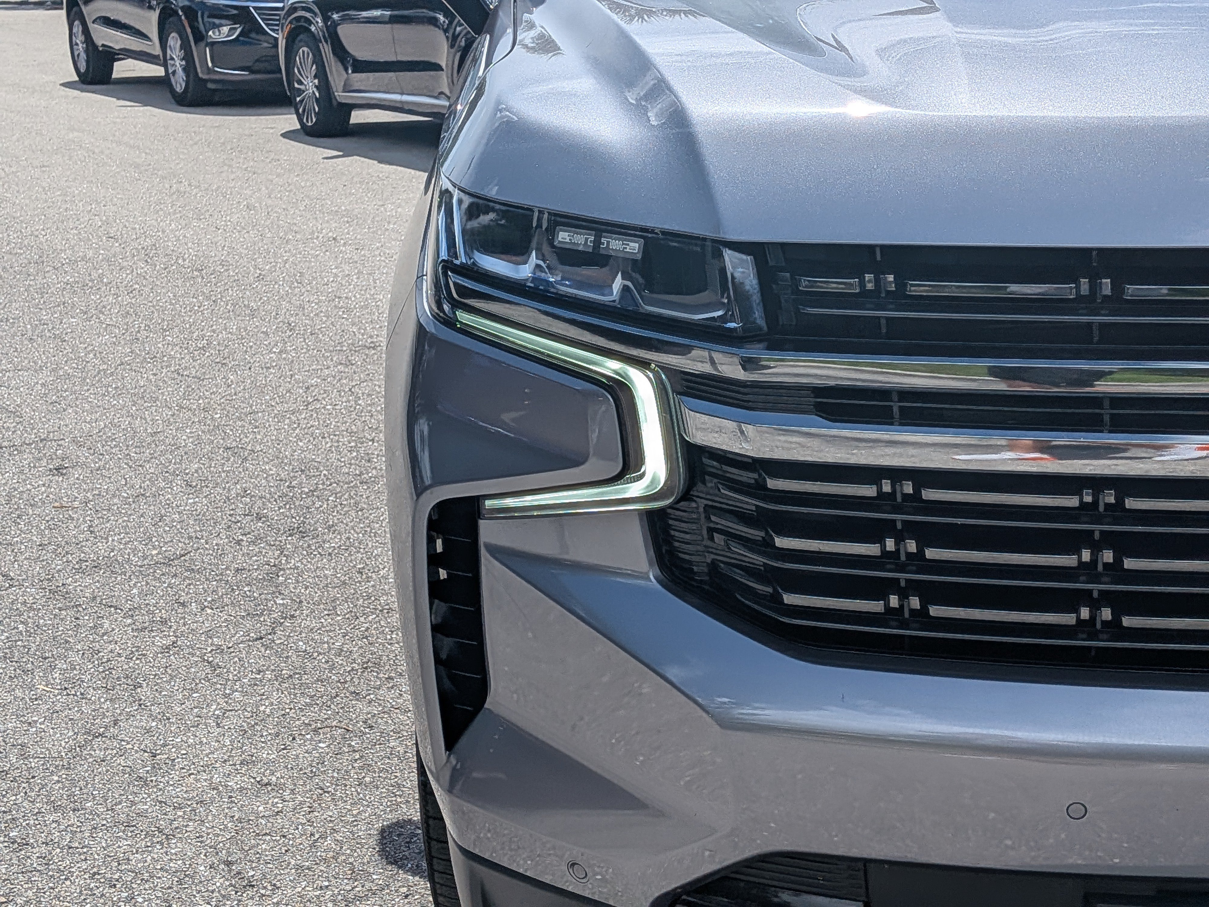 Used 2022 Chevrolet Tahoe RST w/ Luxury Package RWD image 10