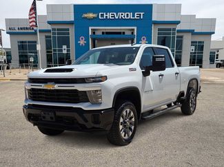 Used 2024 Chevrolet Silverado 2500 Custom w/ Custom Value Package AWD/4WD video 1